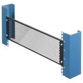 Rack Solutions 3U Vented Filler Panel w/ Flanges 102-1883